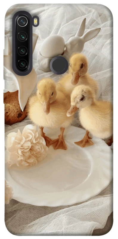 Чохол на Xiaomi Redmi Note 8T Easter Vibes фото 1 з 1