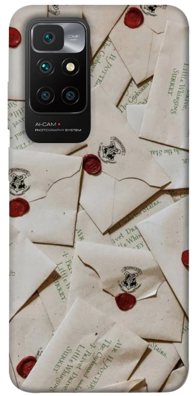 Чохол на Xiaomi Redmi 10 Harry Potter v1 фото 1 з 1