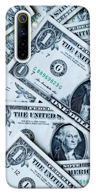 Чохол на Realme 6 1 долар фото 1 з 1
