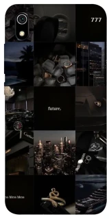 Чехол на Xiaomi Redmi 7A My Future collage фото 1 из 1