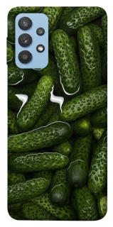 Чехол на Samsung Galaxy M32 Cucumber фото 1 из 1