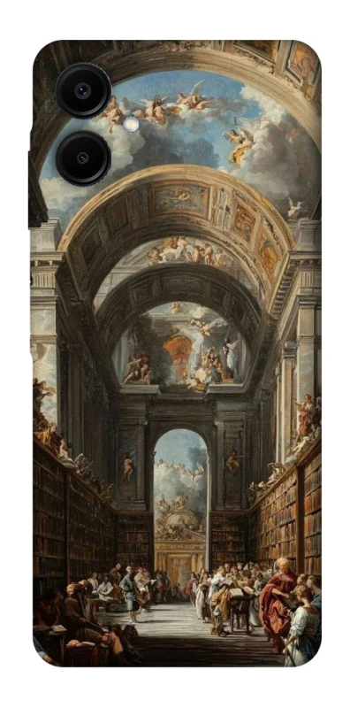 Чохол на Samsung Galaxy A06 Art collage ver.5 фото 1 з 1