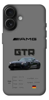Чехол на Apple iPhone 17 (6.3") MB AMG GTR фото 1 из 1