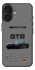 Чехол на Apple iPhone 17 (6.3") MB AMG GTR фото 1 из 1