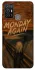 Чохол на ZTE Blade A52 Monday Again фото 1 з 1