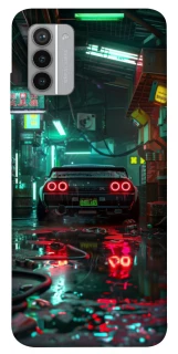 Чехол на Nokia G42 skyline фото 1 из 1