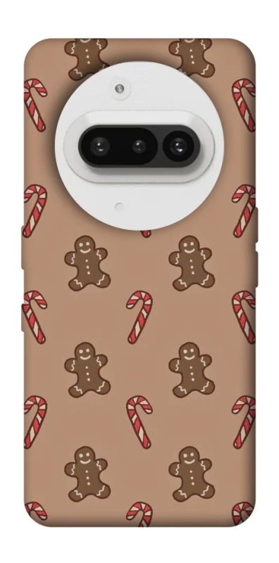 Чохол на Nothing Phone (3a) Новорічний v9 фото 1 з 1