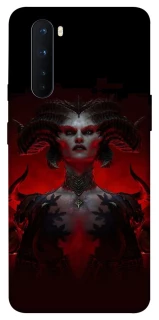 Чехол на OnePlus Nord Lilith фото 1 из 1