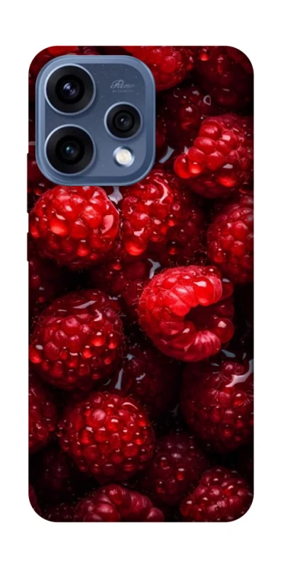 Чехол на Oppo Reno 15 Малинка фото 2 из 2