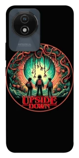 Чохол на Vivo Y02 Stranger Things ver.32 фото 1 з 1