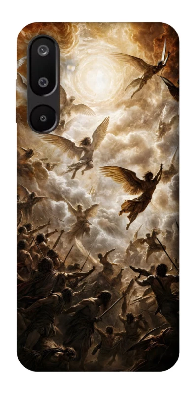 Чохол на Samsung Galaxy M16 5G angels фото 1 з 1