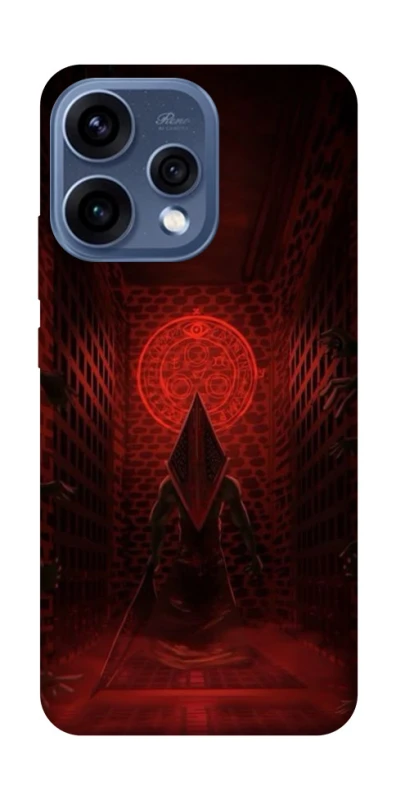 Чохол на Oppo Reno 15 Silent Hill aesthetic ver.4 фото 1 з 2