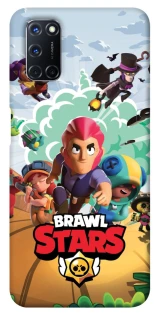 Чохол на Oppo A52 / A72 / A92 Brawl Stars ver.7 фото 1 з 1
