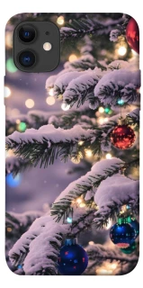 Чехол на Apple iPhone 11 (6.1") Новогодний v31 фото 1 из 1