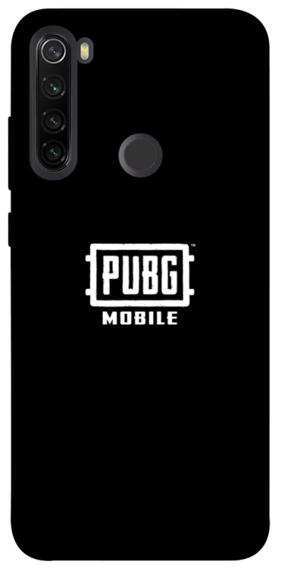 Чохол на Xiaomi Redmi Note 8T Pubg logo ver.1 фото 1 з 1