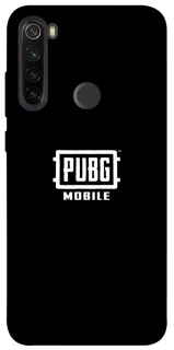 Чохол на Xiaomi Redmi Note 8T Pubg logo ver.1 фото 1 з 1