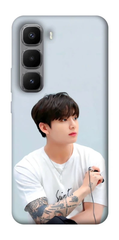 Чохол на Infinix Hot 60 Pro+ Jungkook - BTS фото 1 з 1