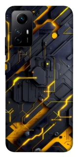 Чехол на Xiaomi Redmi Note 12S CyberPhone v2 фото 1 из 1