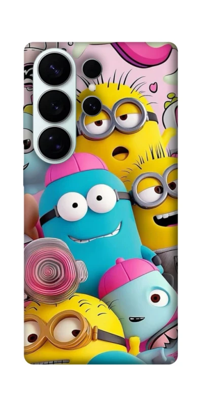 Чохол на Samsung Galaxy S26 Pro Minions ver.1 фото 1 з 1