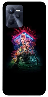 Чехол на Realme C35 Stranger Things ver.11 фото 1 из 1