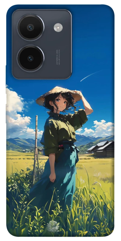 Чехол на Vivo Y36 Field фото 1 из 1