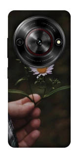 Чохол на ZTE Nubia Focus Ромашка v4 фото 1 з 1