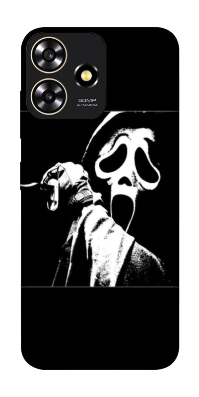 Чехол на ZTE Blade A73 4G Scarry Halloween фото 1 из 1