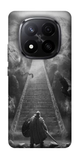 Чехол на Xiaomi Redmi Note 14 Pro+ 5G Valhalla фото 1 из 1