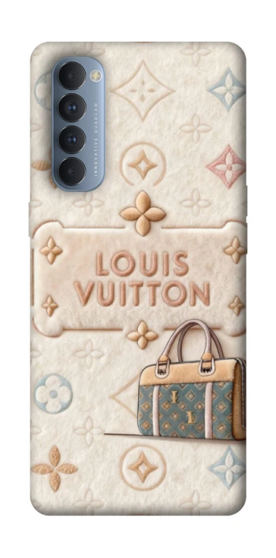 Чехол на Oppo Reno 4 Pro Louis Vuitton фото 1 из 1