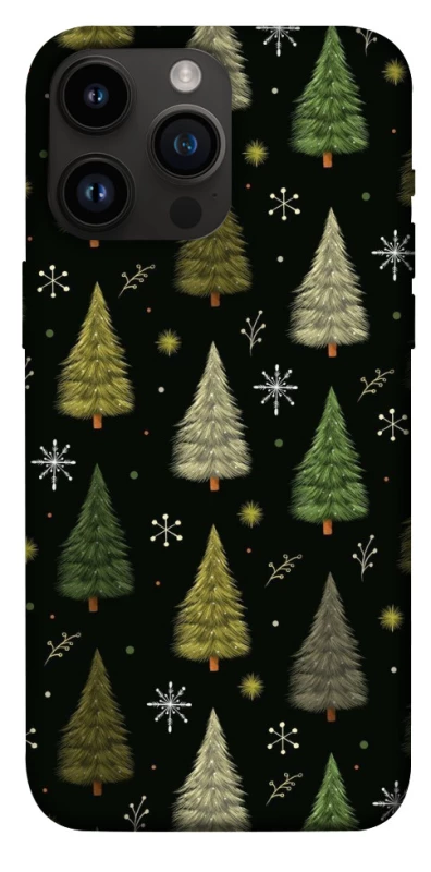 Чохол на Apple iPhone 14 Pro Max (6.7") Новорічний v42 фото 1 з 1