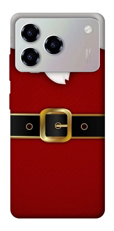 Чохол на ZTE Blade A76 Новорічний v4 фото 1 з 1