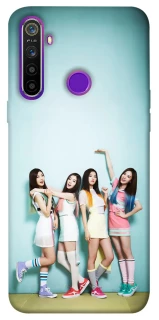 Чохол на Realme 5 RED VELVET фото 1 з 1