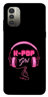 Чохол на Nokia G11 K-pop girl фото 1 з 1