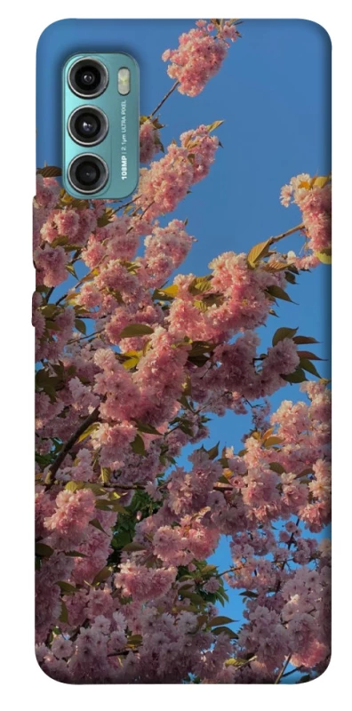 Чехол на Motorola Moto G60 Flowers v4 фото 1 из 1