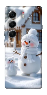 Чохол на Tecno Camon 40 Christmas mood ver.7 фото 1 з 1