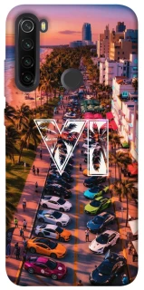 Чехол на Xiaomi Redmi Note 8T GTA ver.2 фото 1 из 1