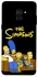 Чохол на Samsung A530 Galaxy A8 (2018) The Simpsons фото 1 з 1