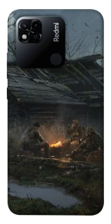 Чохол на Xiaomi Redmi 10A Сталкер v15 фото 1 з 1