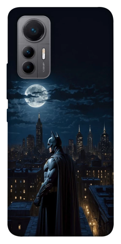 Чохол на Xiaomi 12 Lite The Dark Knight фото 1 з 1