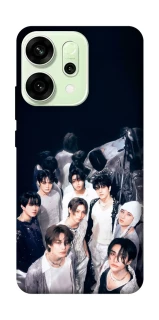 Чехол на Oppo Reno 14 Stray Kids v4 фото 1 из 1