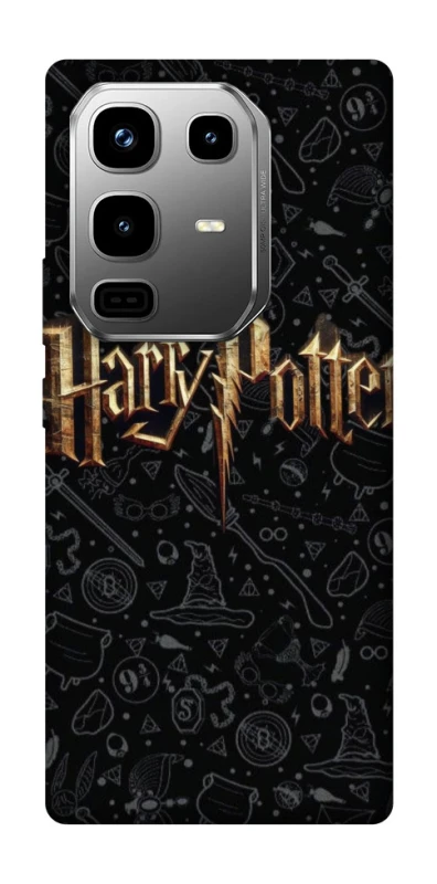 Чохол на Infinix Note 50 Pro Harry Potter ver.12 фото 1 з 1