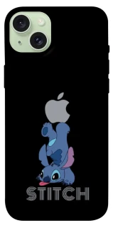 Чохол на Apple iPhone 15 Plus (6.7") Stitch ver.18 фото 1 з 1