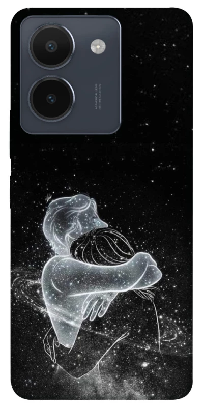 Чохол на Vivo Y36 Galactic love фото 1 з 1