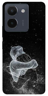 Чохол на Vivo Y36 Galactic love фото 1 з 1