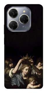 Чохол на TECNO Spark 20 Pro Art collage ver.1 фото 1 з 1