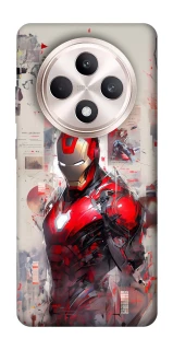 Чохол на Oppo Reno 12 F 4G/5G Ironman фото 1 з 1