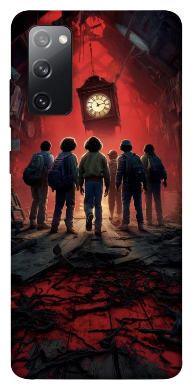 Чохол на Samsung Galaxy S20 FE Stranger Things ver.27 фото 1 з 1