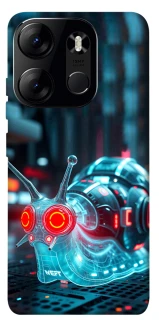 Чохол на Tecno Spark Go 2023 Cyber ​​Snail фото 1 з 1