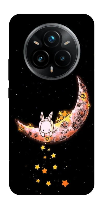 Чохол на Realme 14 Pro+ Moon rabbit фото 1 з 1