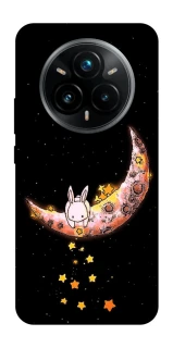 Чохол на Realme 14 Pro+ Moon rabbit фото 1 з 1